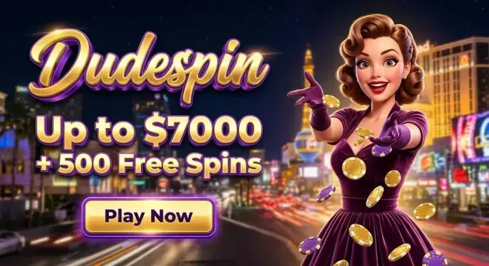Dudespin Casino
